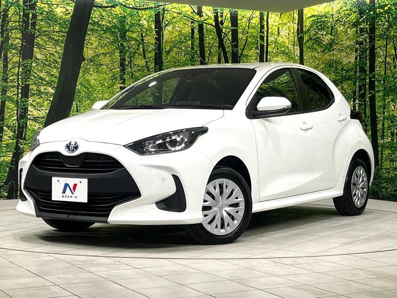 2023 Toyota Yaris 6AA-MXPH15 (UW-mv31lpvna673)[0]