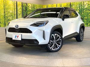 2022 Toyota Yaris Cross 6AA-MXPJ10