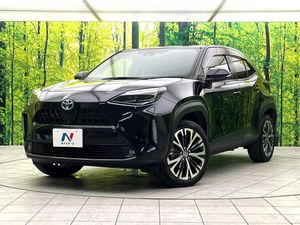 2021 Toyota Yaris Cross 6AA-MXPJ10