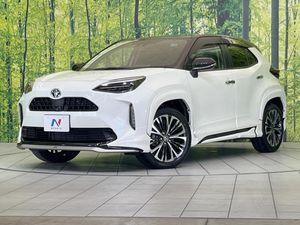 2022 Toyota Yaris Cross 6AA-MXPJ10