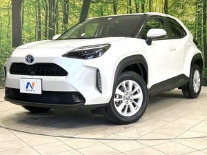 2023 Toyota Yaris Cross 6AA-MXPJ10