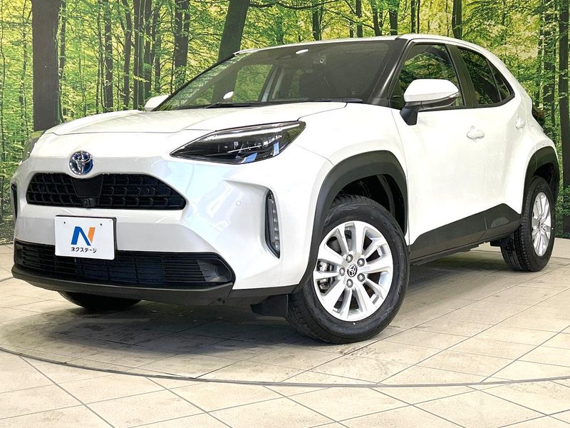 2023 Toyota Yaris Cross 6AA-MXPJ10 (UW-mv31lyk1dqap)[0]