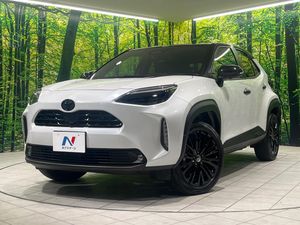 2025 Toyota Yaris Cross 6AA-MXPJ10