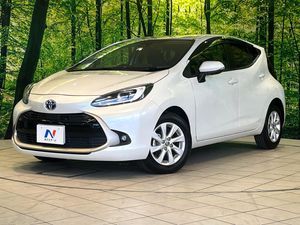 2022 Toyota Aqua 6AA-MXPK11