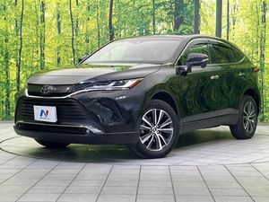 2020 Toyota Harrier 6BA-MXUA80