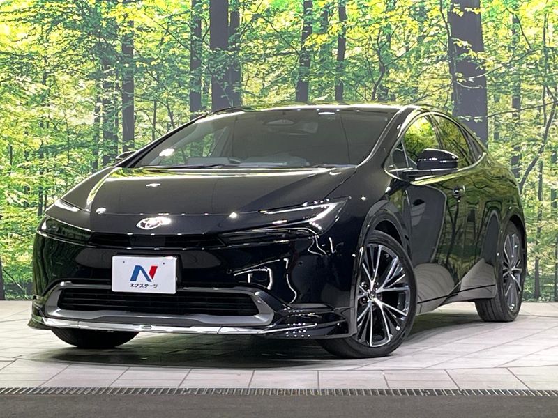 2023 Toyota Prius 6AA-MXWH60 (UW-mv31n4boa89b)[0]