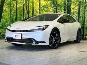 2024 Toyota Prius 6AA-MXWH60