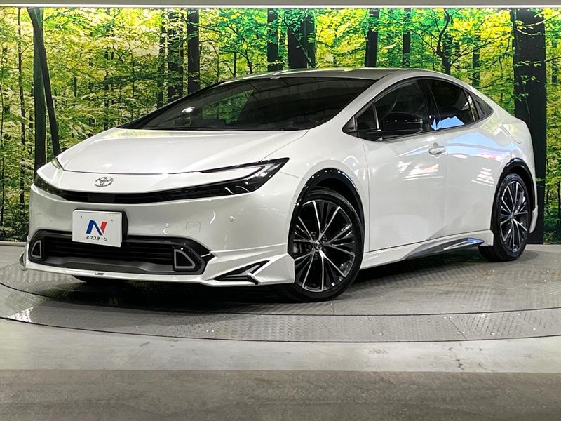 2025 Toyota Prius 6AA-MXWH60 (UW-mv31nee7o91k)[0]