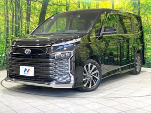 2022 Toyota Voxy 6BA-MZRA90W