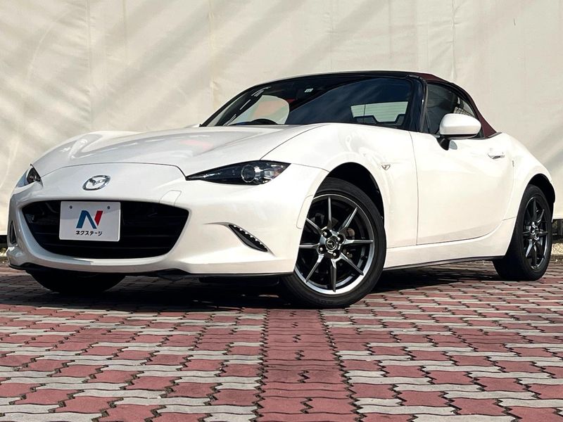 2017 Mazda Roadster DBA-ND5RC (UW-mv31nwglp8f1)[0]