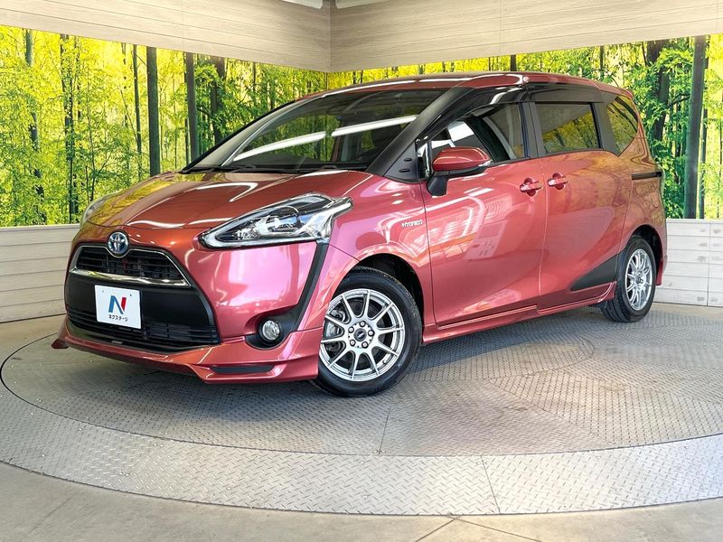 2015 Toyota Sienta DAA-NHP170G (UW-mv31ogl54ezw)[0]