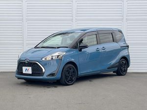 2022 Toyota Sienta 6AA-NHP170G