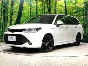 2015 Toyota Corolla Fielder DAA-NKE165G