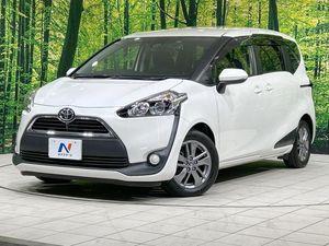 2016 Toyota Sienta DBA-NSP170G