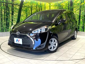 2019 Toyota Sienta DBA-NSP170G