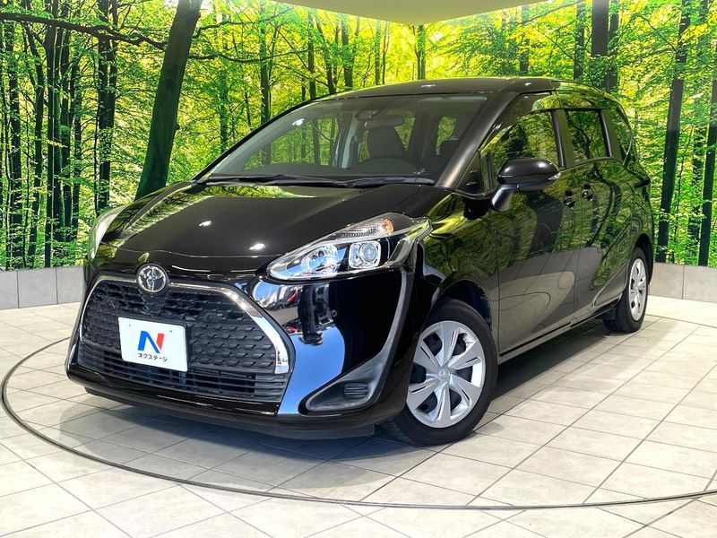 2019 Toyota Sienta DBA-NSP170G (UW-mv31ou50dwap)[0]