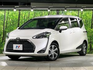 2020 Toyota Sienta DBA-NSP170G