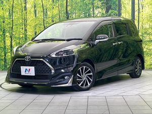 2020 Toyota Sienta 5BA-NSP170G