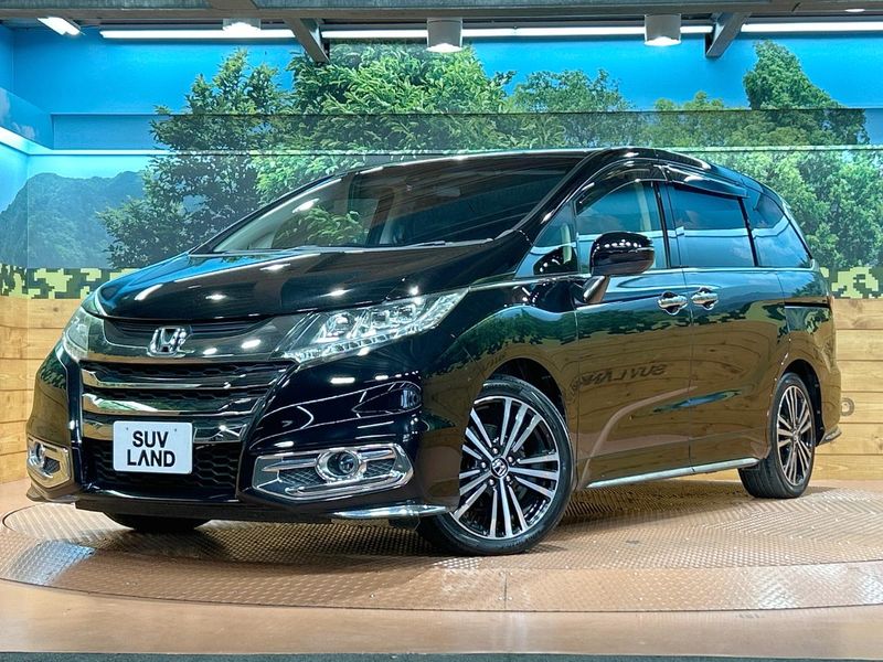 2016 Honda Odyssey DBA-RC1 (UW-mv31p8qnz23h)[0]