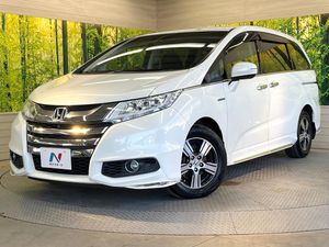 2016 Honda Odyssey Hybrid DAA-RC4