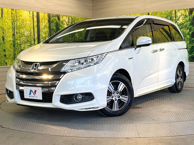 2016 Honda Odyssey Hybrid DAA-RC4 (UW-mv31pa6xm5y3)[0]
