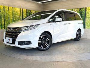 2016 Honda Odyssey Hybrid DAA-RC4
