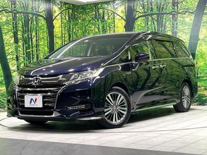 2018 Honda Odyssey Hybrid 6AA-RC4