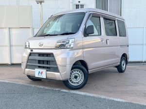 2021 Daihatsu Daihatsu Hijet Cargo 3BD-S321V