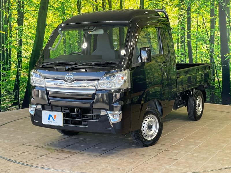 2019 Daihatsu Hijet Truck EBD-S500P (UW-mv31qqi8p6t0)[0]