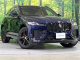 2021 Jaguar F Pace 3BA-DC2XC