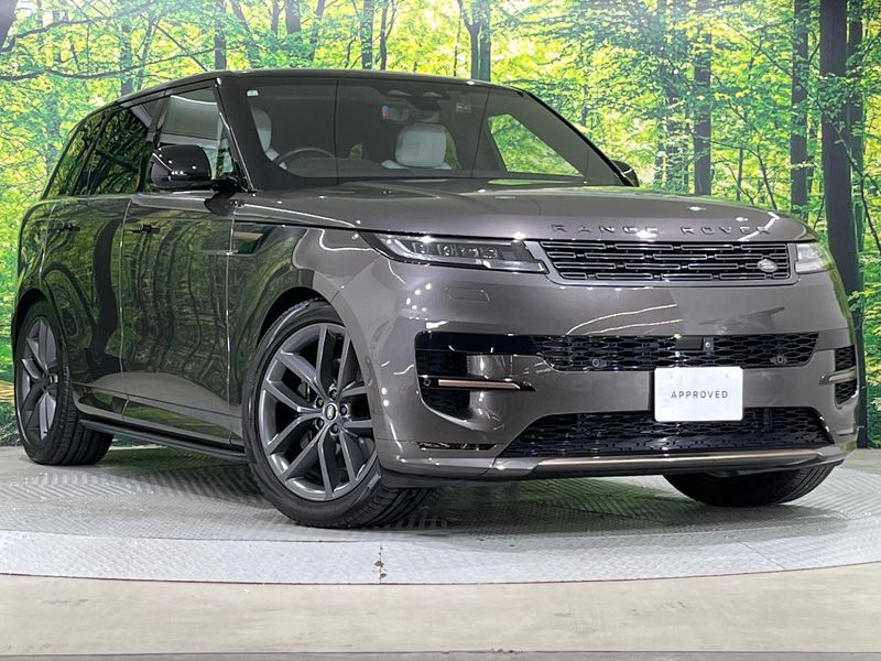 2024 Land Rover Range Rover Sport 3CA-L123WA (UW-mv31qwyap3j9)[0]