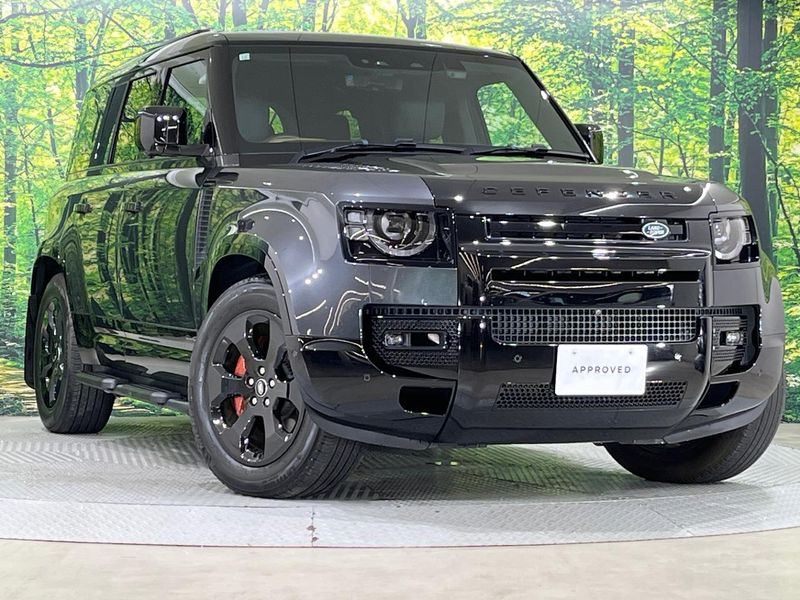 2023 Land Rover Defender 3CA-LE72WAB (UW-mv31qzzxuab6)[0]