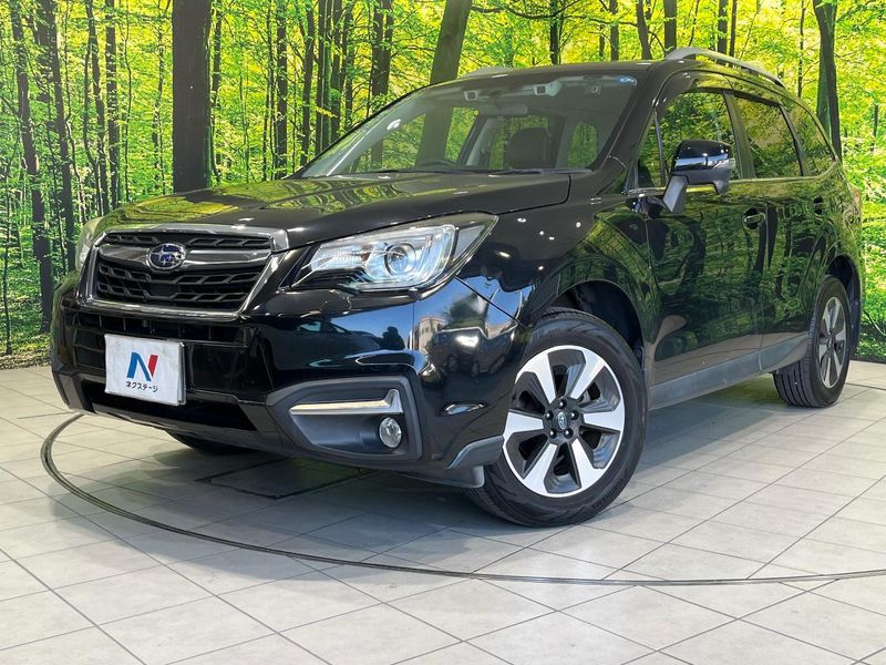 2017 Subaru Forester DBA-SJ5 (UW-mv31r6ddri16)[0]