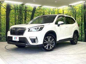 2020 Subaru Forester 5BA-SK9