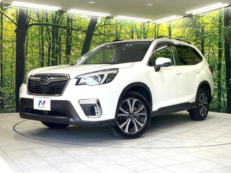 2020 Subaru Forester 5BA-SK9 (UW-mv31raj6k6ze)[0]