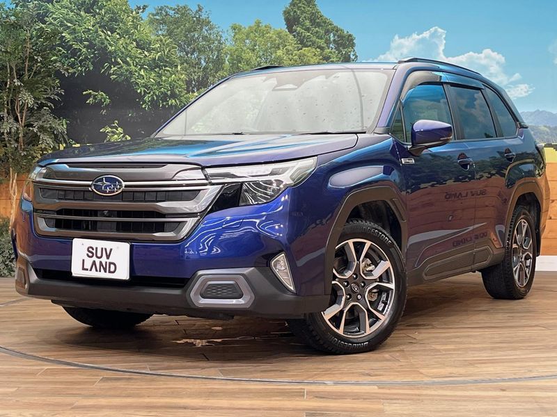 2025 Subaru Forester 5AA-SLG (UW-mv31ret0nctd)[0]