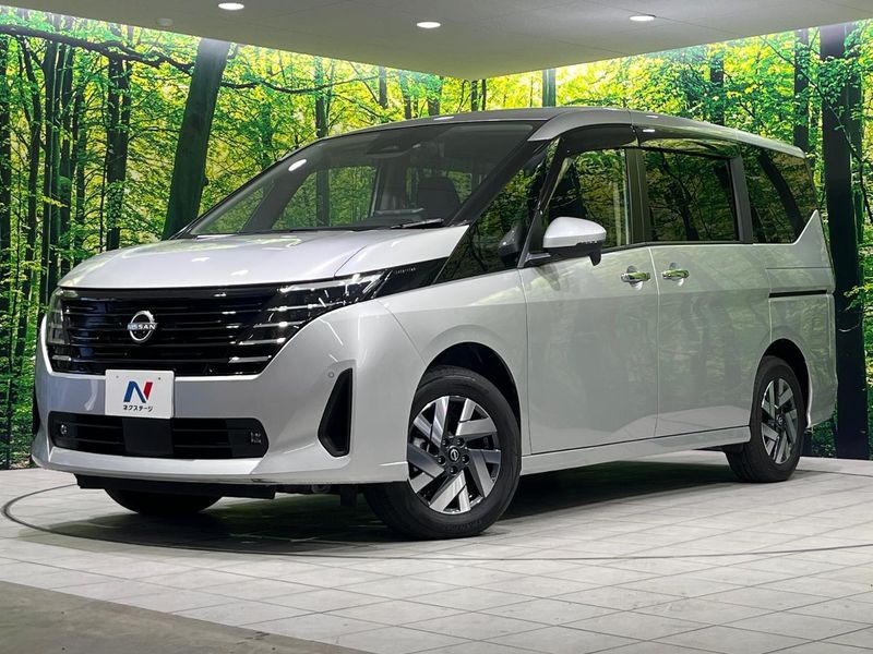 2025 Nissan Serena 6AA-SNC28 (UW-mv31rg60olww)[0]