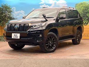 2021 Toyota Land Cruiser Prado 3BA-TRJ150W