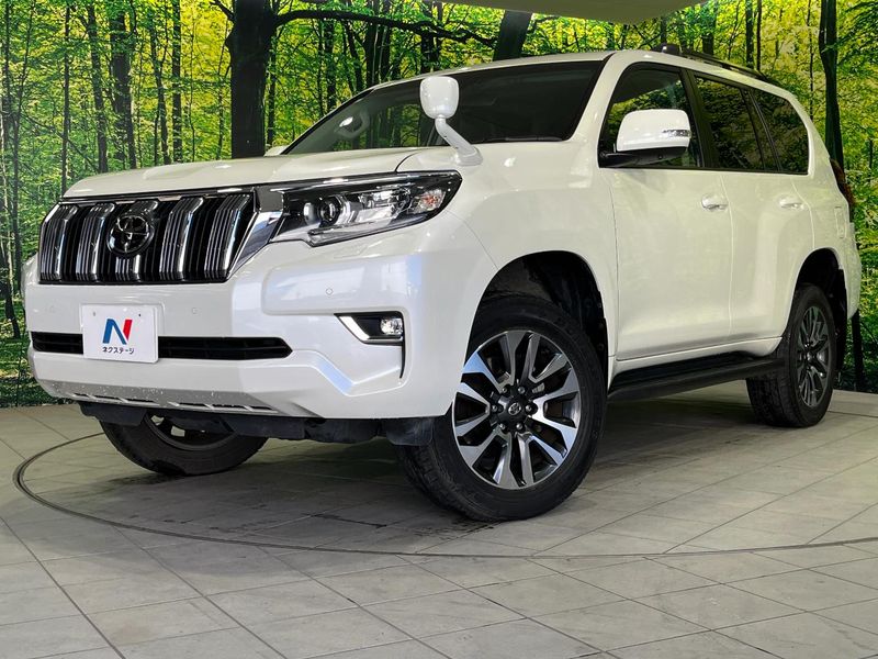 2023 Toyota Land Cruiser Prado 3BA-TRJ150W (UW-mv31s0m52r18)[0]