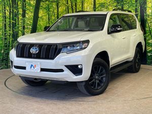 2023 Toyota Land Cruiser Prado 3BA-TRJ150W
