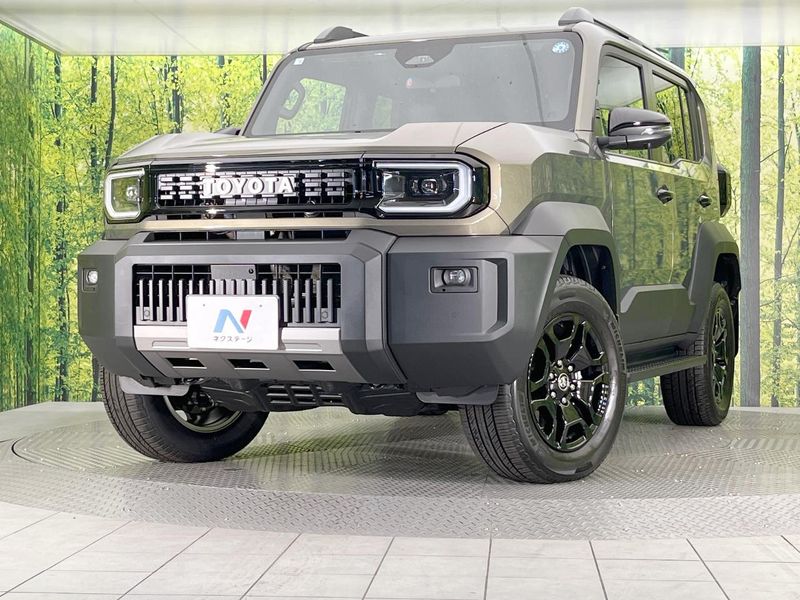 2026 Toyota Land Cruiser FJ 3BA-TRJ240W (UW-mv31s4dr9c76)[0]