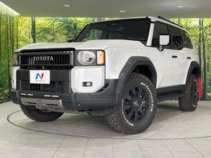 2024 Toyota Land Cruiser 250 3BA-TRJ250W