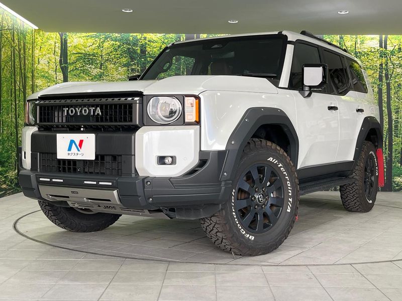 2024 Toyota Land Cruiser 250 3BA-TRJ250W (UW-mv31s59gthwt)[0]