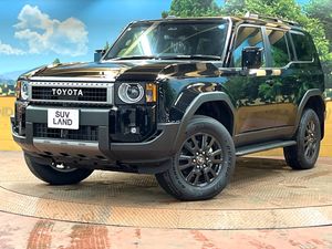 2026 Toyota Land Cruiser 250 3BA-TRJ250W