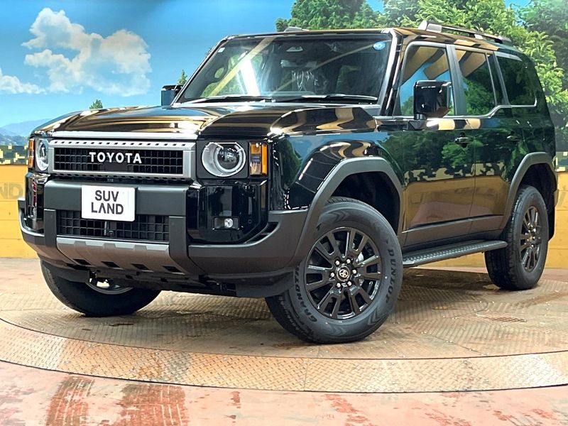 2026 Toyota Land Cruiser 250 3BA-TRJ250W (UW-mv31sc7lc6bo)[0]