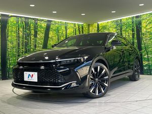 2023 Toyota Crown Crossover 5AA-TZSH35