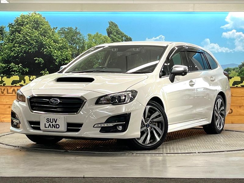 2018 Subaru Levorg DBA-VM4 (UW-mv31ssbv0ccv)[0]