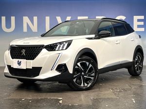 2022 Peugeot 2008 5BA-P24HN05