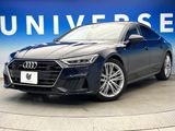 2018 Audi A7 Sportback AAA-F2DLZS