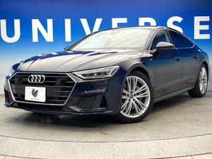 2018 Audi A7 Sportback AAA-F2DLZS